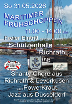 Maritimer Frühschoppen